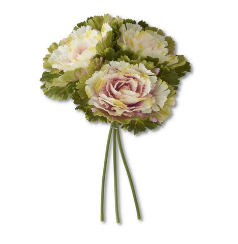 Pink Cabbage Bundle - 3 Stems