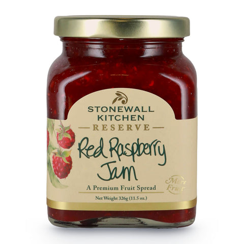 Reserve Red Raspberry Jam 11.5oz