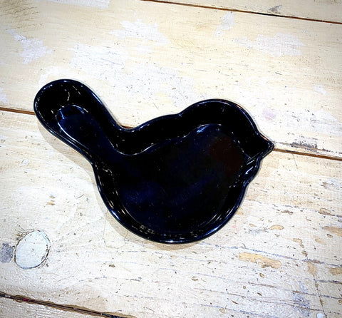 Melamine Grey Bird