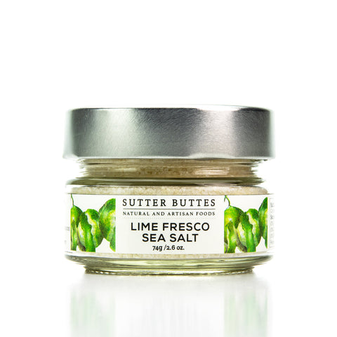 Lime Fresco Sea Salt