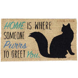 "Greet You" Doormat (2 Variants)