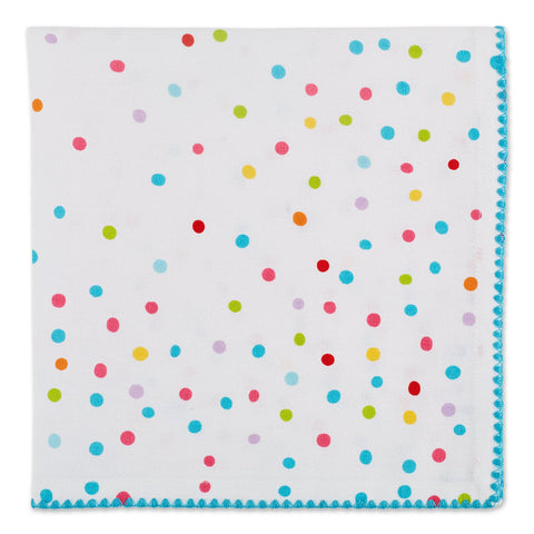 Confetti Toss Cloth Napkin