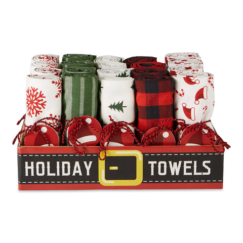 Holiday Dishtowels
