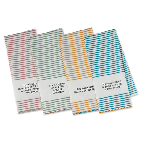 Sippy & Snippy Kitchen Towels