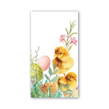 Spring Hostess Napkins