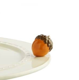 Nora Fleming Mini - nuts about fall