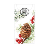 White Spruce Paper Napkins