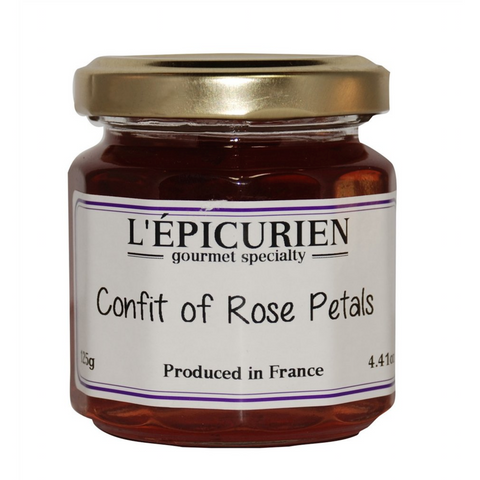 L'epicurien Rose Petal Confit