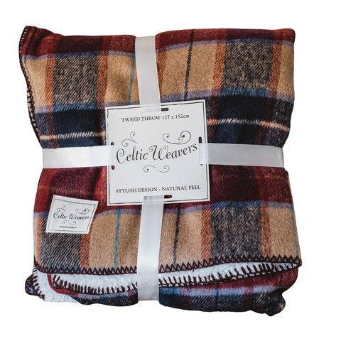 Tweet Lap Blanket