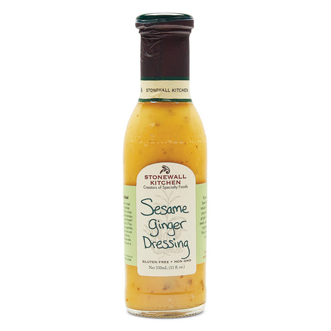 Sesame Ginger Dressing