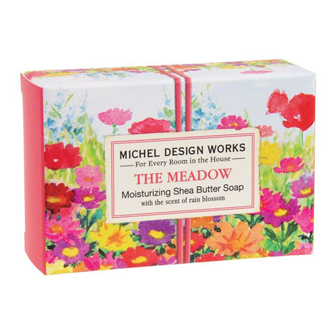 The Meadow Box Soap