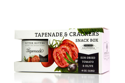Sun-Dried Tomato Grab & Go
