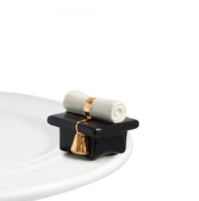 Nora Fleming Mini - top of the class
