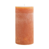 Unscented Pillar Candle