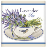 Natural Tea Bags in Wooden Tin (3 Styles)