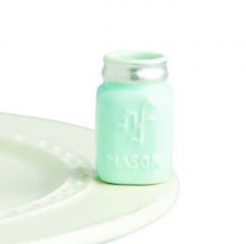 Nora Fleming Mini - you're a mason